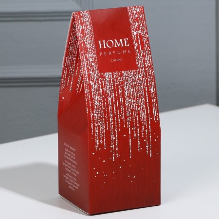 Aromatic diffuser "Home Perfume", the aroma of cherry, 30 ml.-4