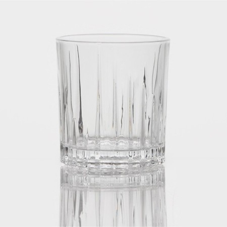 A set of magistro glasses “Bohemia. Strip ", 310 ml, 8.3 × 7.7 × 9 cm, 6 pcs-3