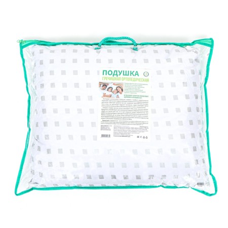 Orthopedic buckwheat, 50 x 60 cm-10