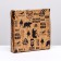 Folding box "Best in everything" 20 x 20 x 4 cm