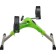 Bradex SF 0578 Mini Equipment, folding, green