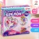 Set for creativity "Decorate the key rings", 3 pcs., Unicorn