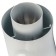Coaxial chimney element Stout SCA-6010-000090, DISCOUSE 90 °, DN60/100