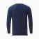 Jumper male, blue color, size 48