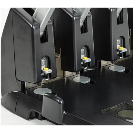 The hole for 4 holes powerful up to 150 sheets, Brauberg "Heavy Duty Extra"-9