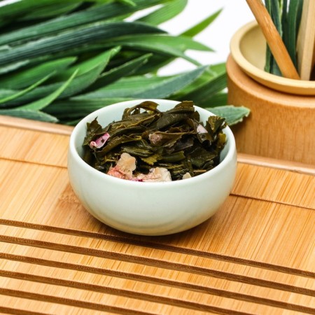 Chinese green tea, flower, 50 g-2