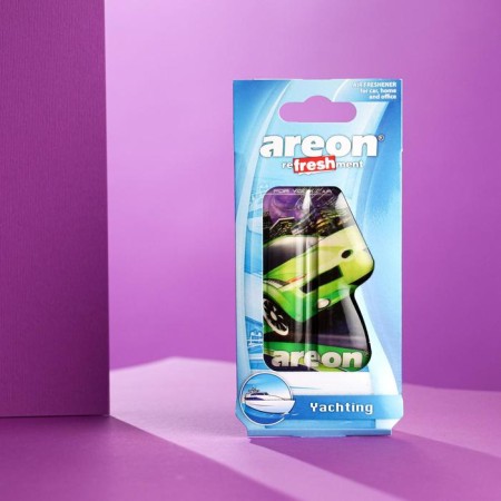 Areon Refreshment mirror aroma gel, yachting-1