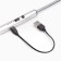 Electronic lighter for kitchen and candles, arc, 170 mAh, USB