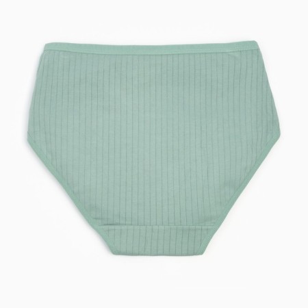 Panties female color green, size 50-52-2