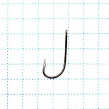 KOI Baitholder hook, size 10 int, BN color, 10 pcs.