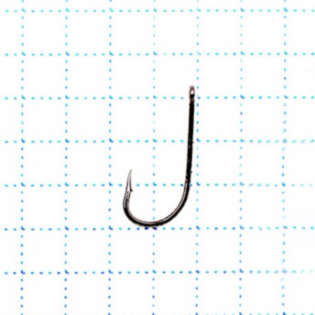 KOI Baitholder hook, size 10 int, BN color, 10 pcs.