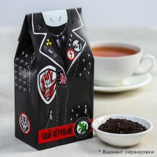 Black tea 