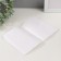 Photo album for 36 photos "Flowers, white rose" 10x15 cm