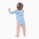 Body for a boy, blue color, height 74 cm (6-9m)