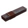 SHOULD OF SHARICAL, 0.7 mm, BrunovisConti Palermo, Blue rod, Metal case Soft Touch Brown, in case