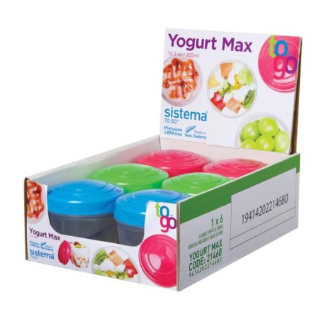 Container, 305 ml, mix