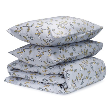 Set Russian North, duvetel 150x200 cm, pillowcase 50x70 cm - 2 pcs