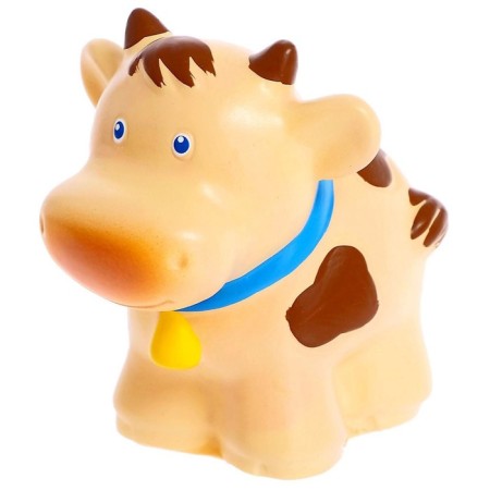 Rubber toy "bull", mix-5