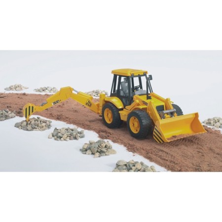 Wheel excavator - carrier-5