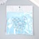 Busina Plastic for creativity "Mercotter Transparent" 1.6x1.6x1.6 cm