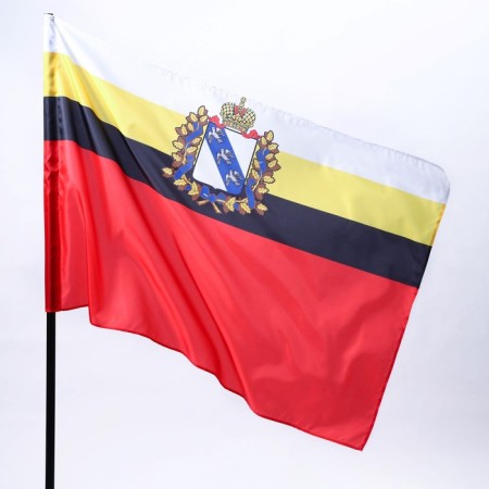 Флаг "Курская область"-3