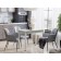 Dining table CO-3, 904 x 740 x 604, oak craft white