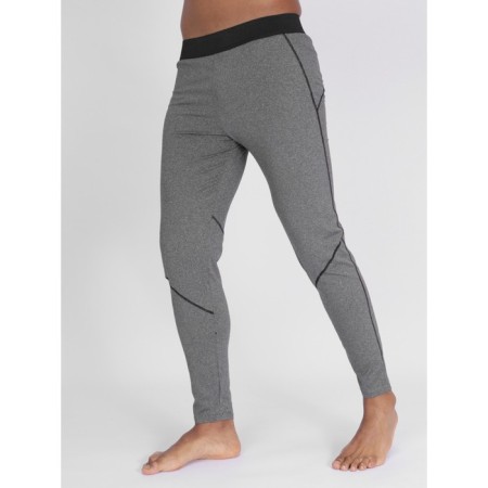 Male thermal underwear, size 54-56, color gray-2