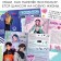 Set "Create your plot. Handsome from the club Otaku ", with Baltok, 2 in 1, anime