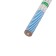 Black pencil with the eraser "Multiplication", firmness of NV
