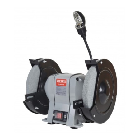Current machine "Resanta" T-200/450, 450 W, 2950 rpm, 200x20x12.7 mm, 220 B-2