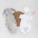 Set for discharge Demisason Kinderlitto "Star Paths", 5 items, height 50-56 cm, color gray color