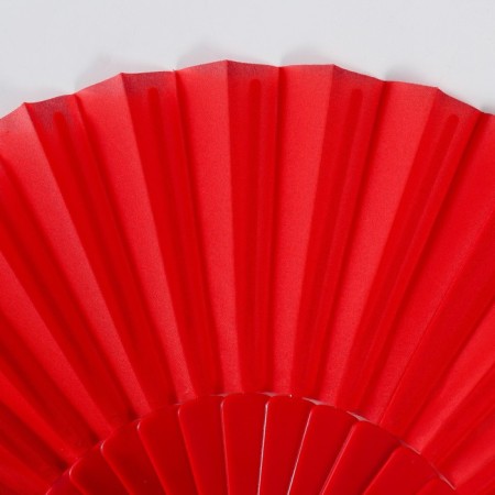 Fan h = 23 cm "Colors" mix-3