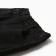 Jeans for girls, black color, height 116 cm