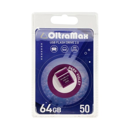 OLTRAMAX 50, 32 GB, USB2.0 flash drive, th he is up to 15 MB/s, PBU up to 8 Mb/s, red
