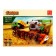 Constructor Farm "Combin and truck", 569 parts