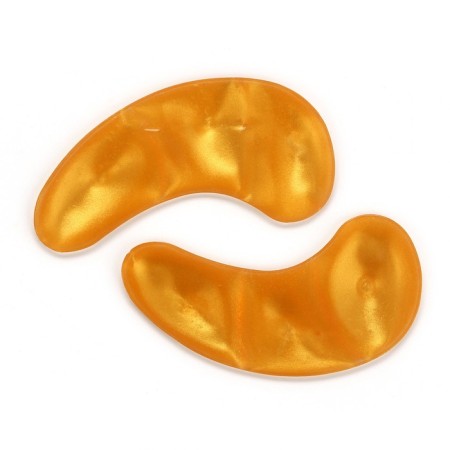 Paths for the eyes of hydrogel BN are inspired, 2 pcs, with a snail mucin, Beauty Fooch-1