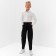 Shirt for the boy Minaku: School Collection, white color, height 152 cm
