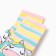 Nosk children's kaftan "unicorn", p. 18-20, pink