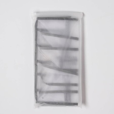 Organizer for storage of underwear "Pollen", 11 cells, 32 × 12 × 12 cm, color gray color-2