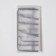 Organizer for storage of underwear "Pollen", 11 cells, 32 × 12 × 12 cm, color gray color