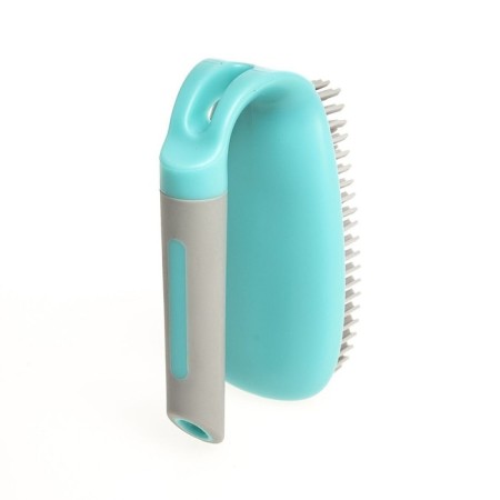 Brush-a-cut with rubberized bristles, 14.5x7x9 cm-7