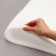 Foam rubber, 2 × 1 m, thickness 10 mm, 16 kg/m³, white