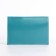 Covers for passport, turquoise color