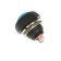 REXANT PBS-33V, 250 V, 1A (2C), ON -OFF, b/fix, Micro, blue