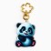 Acrylic key a keychain "Panda", 4.1 x 5.4 cm