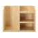 Table Organizer Table Leo No. 1, 420x260x340, Dub Sonoma