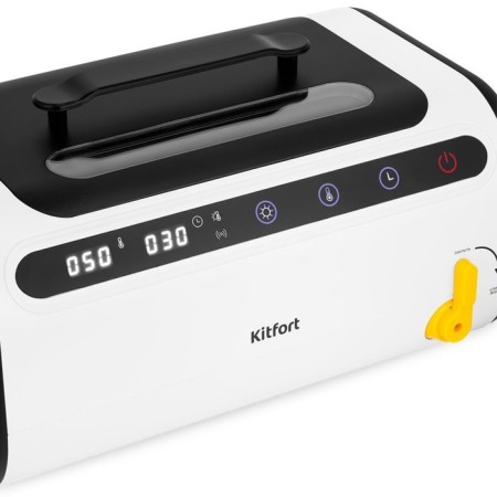 Ultrasonic sink KitFort KT-6262, 230 W, 1.3–3.2 l, cord 1 m-7