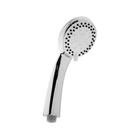 Soul for Zein Z1005, hose 150 cm, holder, watering can 5 modes, white/chrome-6