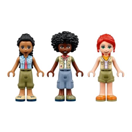 Designer "MII Rescue Station for Wild Beasts"-7