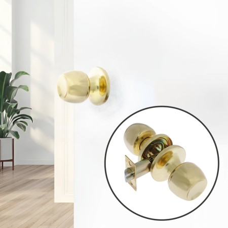 Latch 1101, empty, color gold